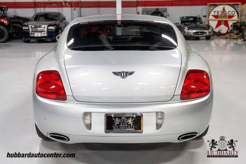 2009 Bentley Continental GT
