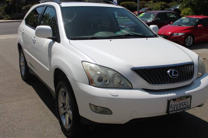 2007 Lexus RX 350 for sale at NorCal Auto Mart in Vacaville CA