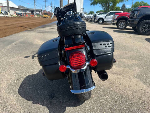 2020 Harley-Davidson Heritage Softail Classic