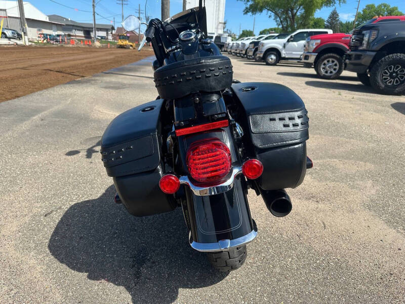 2020 Harley-Davidson Heritage Softail Classic