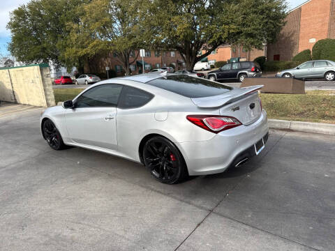 2016 Hyundai Genesis Coupe 3.8 Ultimate
