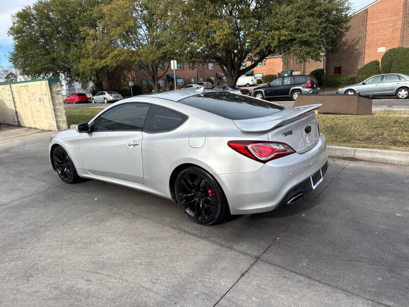 2016 Hyundai Genesis Coupe 3.8 Ultimate