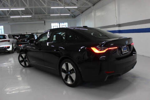 2023 BMW i4 eDrive35 Gran Coupe