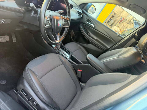 2024 Buick Encore GX Preferred