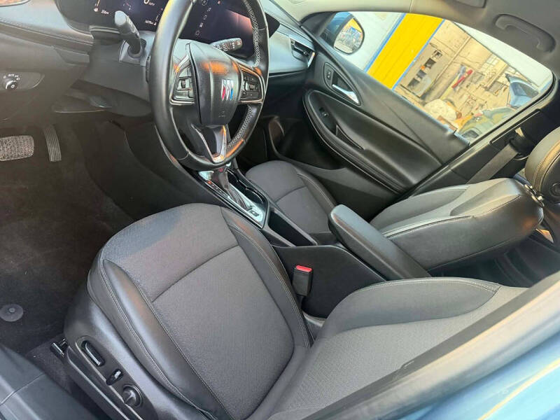 2024 Buick Encore GX Preferred