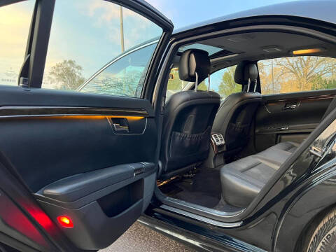 2011 Mercedes-Benz S-Class S 400 Hybrid