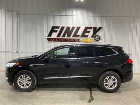 2019 Buick Enclave for sale at Finley Motors in Finley ND
