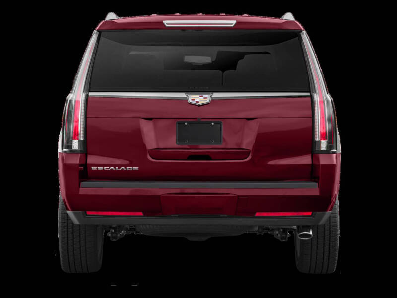 2017 Cadillac Escalade Platinum