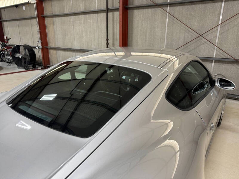 2007 Porsche Cayman S