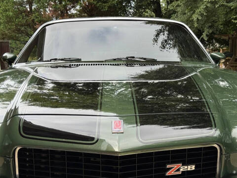 1971 Chevrolet Camaro