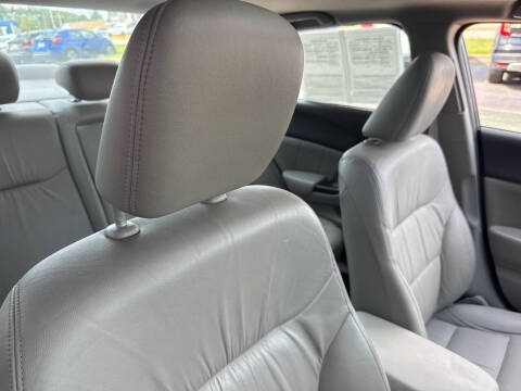 2012 Honda Civic EX-L