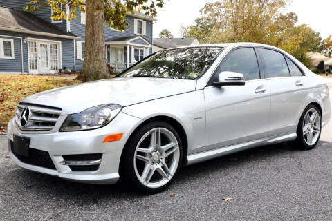 2012 Mercedes-Benz C-Class for sale at Prime Auto Sales LLC in Virginia Beach VA