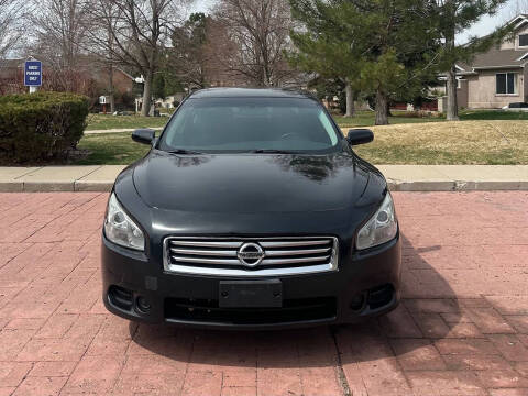 2014 Nissan Maxima