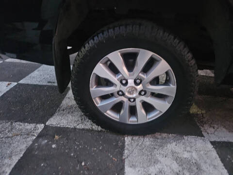 2010 Toyota Tundra Limited