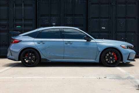 2025 Honda Civic Type R