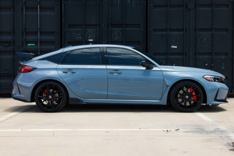 2025 Honda Civic Type R