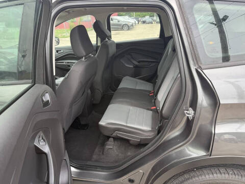 2018 Ford Escape S