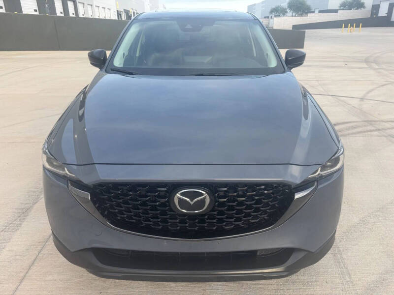 2024 Mazda CX-5 2.5 S Carbon Edition