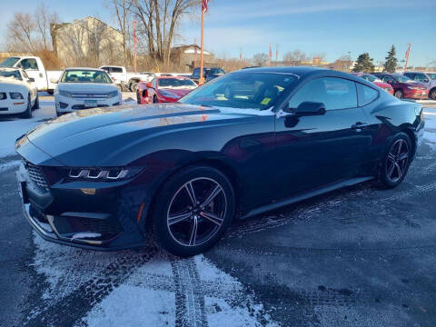 2024 Ford Mustang EcoBoost Premium