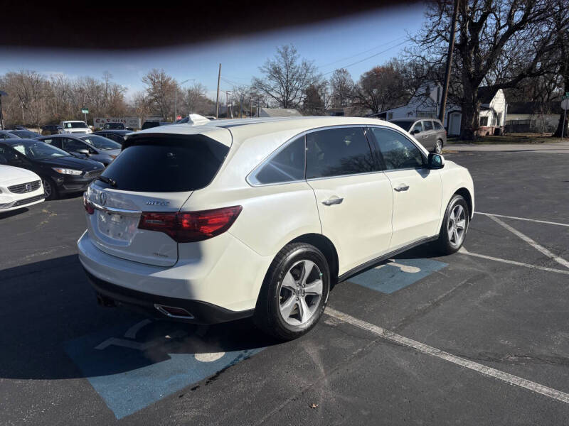 2014 Acura MDX SH-AWD