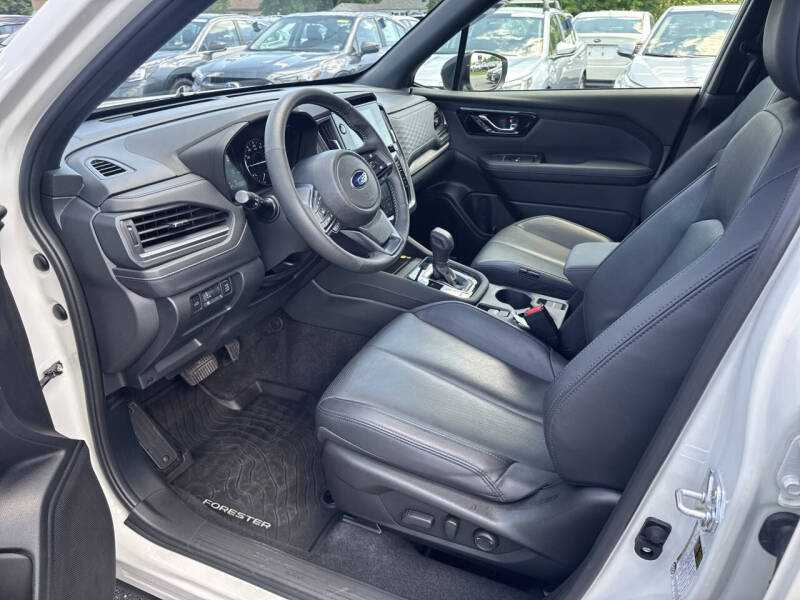 2025 Subaru Forester Limited