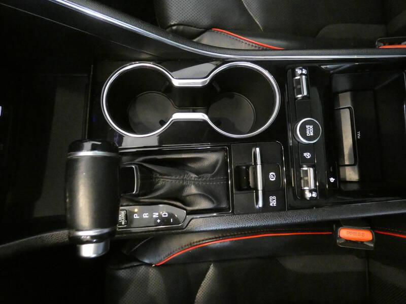 2022 Kia K5 GT