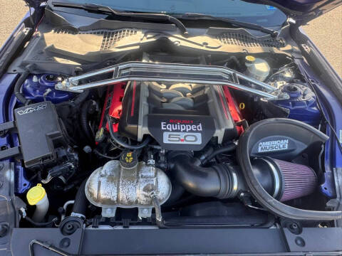 2015 Ford Mustang GT Premium