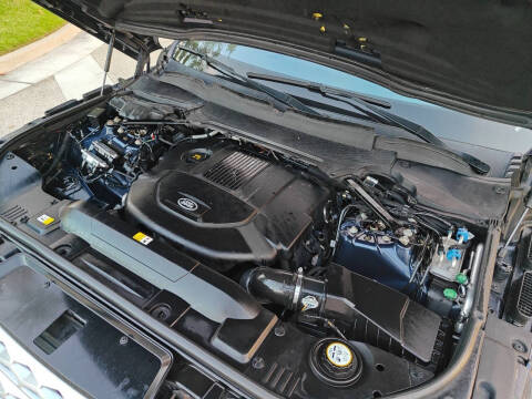 2017 Land Rover Range Rover Sport HSE Td6