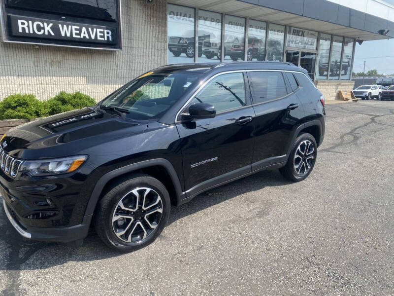 2023 Jeep Compass Limited