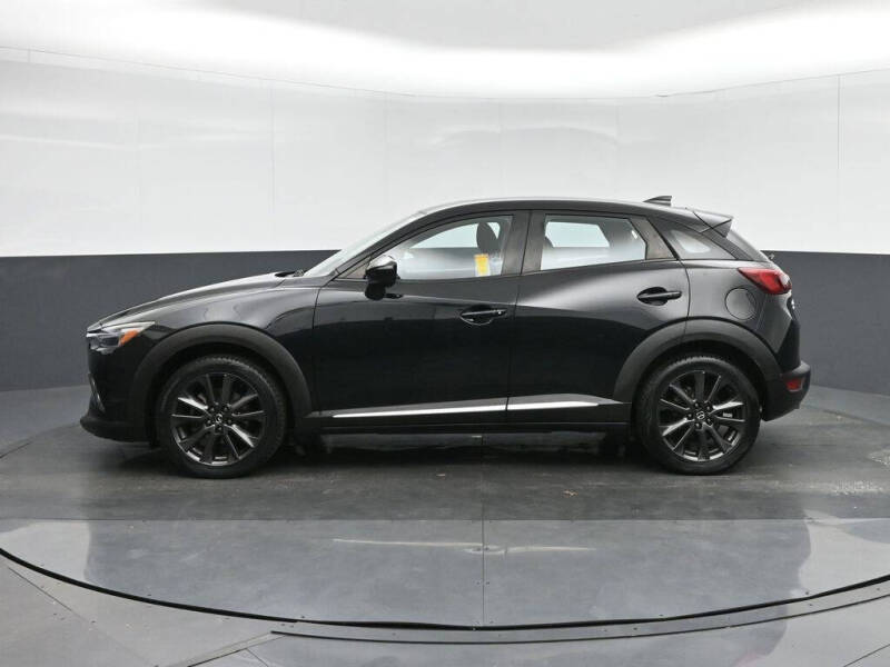 2016 Mazda CX-3 Grand Touring