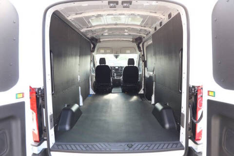 2025 Ford Transit 350