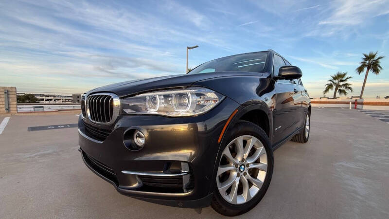 2015 BMW X5 sDrive35i