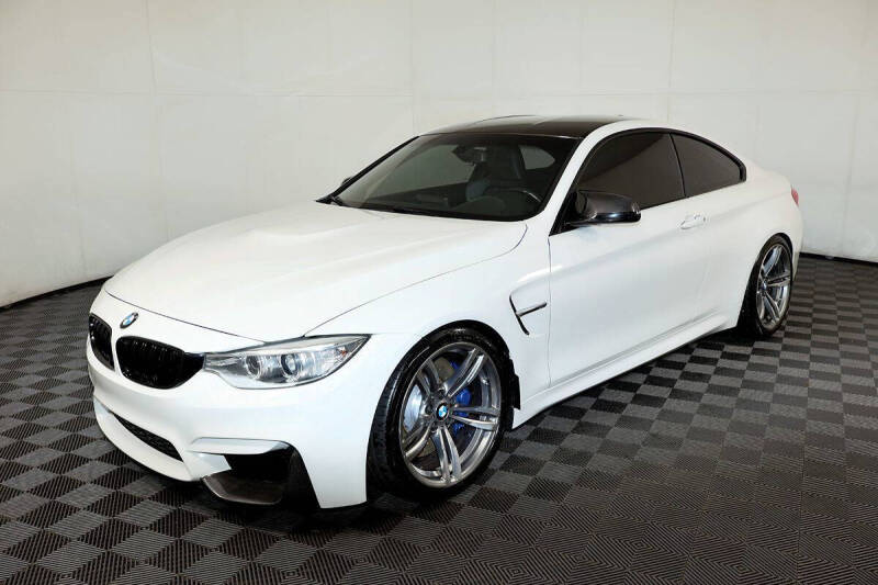 2015 BMW M4
