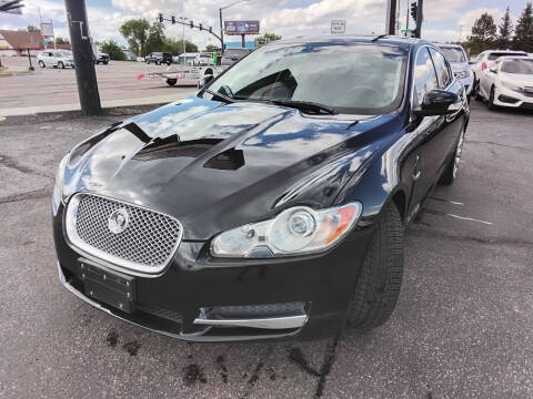 2009 Jaguar XF Luxury