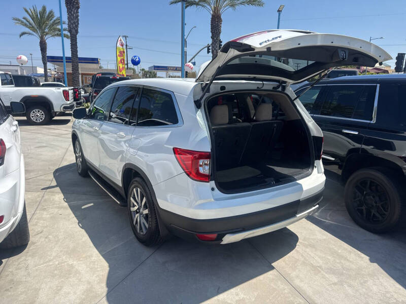 2020 Honda Pilot EX