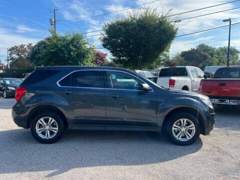 2010 Chevrolet Equinox LS
