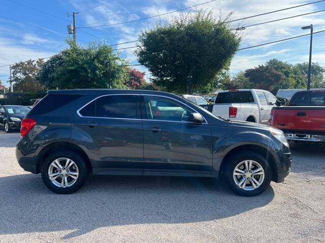 2010 Chevrolet Equinox LS