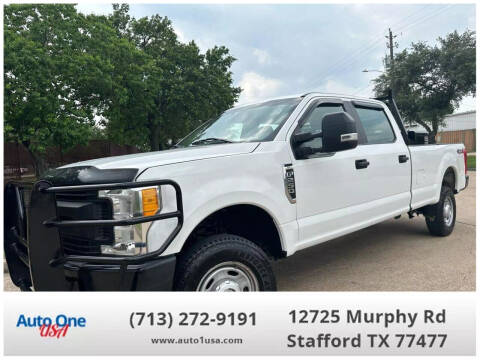 2017 Ford F-250 Super Duty for sale at Auto One USA in Stafford TX