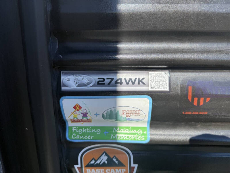 2023 Forest River CHEROKEE LTD