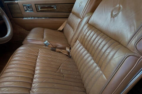 1984 Cadillac Eldorado