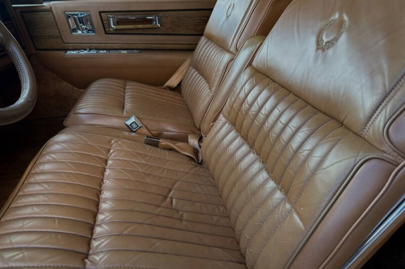 1984 Cadillac Eldorado