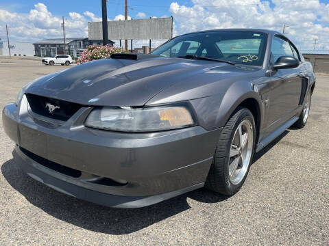 2003 Ford Mustang for sale at BB Wholesale Auto in Fruitland ID