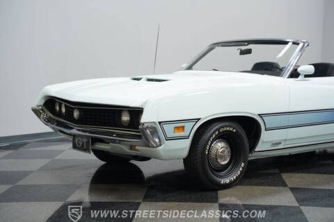 1970 Ford Torino