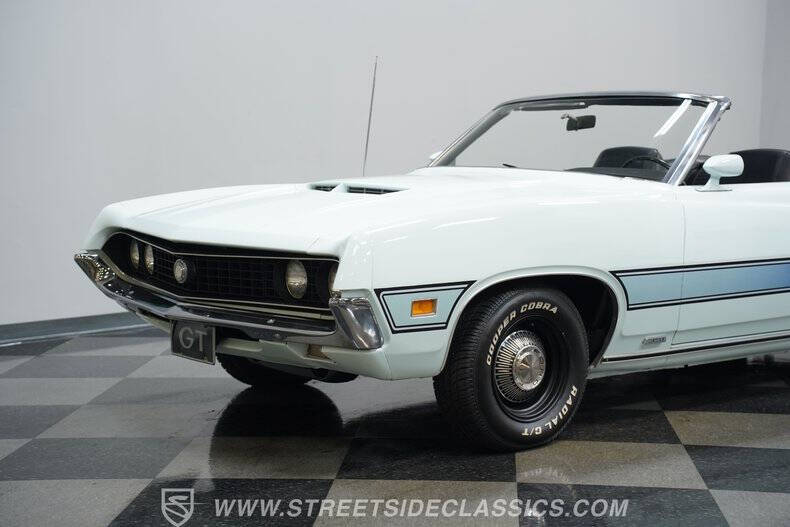1970 Ford Torino