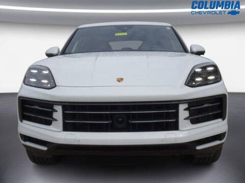 2024 Porsche Cayenne S