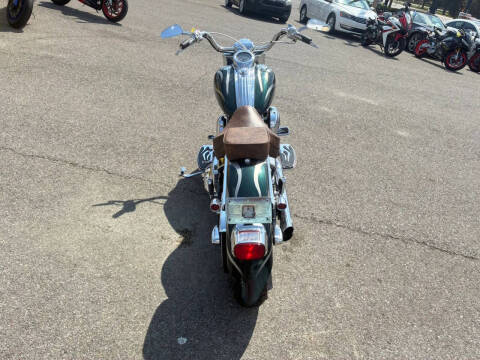 2004 Harley-Davidson FLSTFI Fat Boy