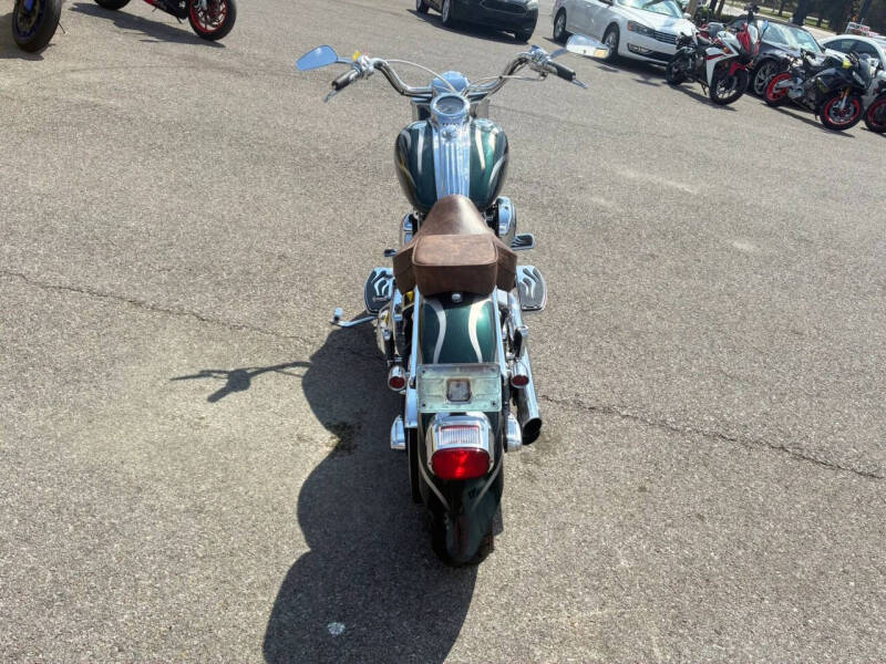 2004 Harley-Davidson FLSTFI Fat Boy