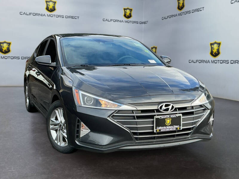 2020 Hyundai Elantra