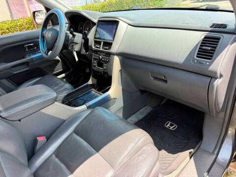 2007 Honda Pilot EX-L