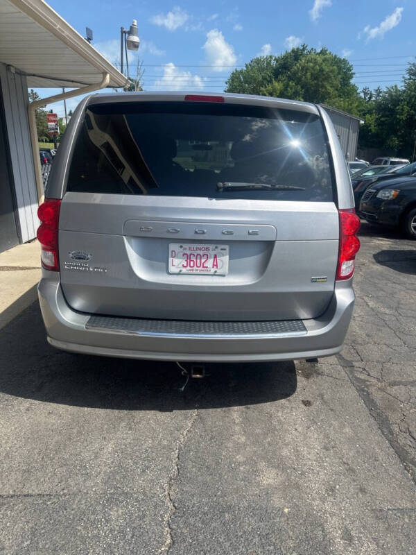 2014 Dodge Grand Caravan SE
